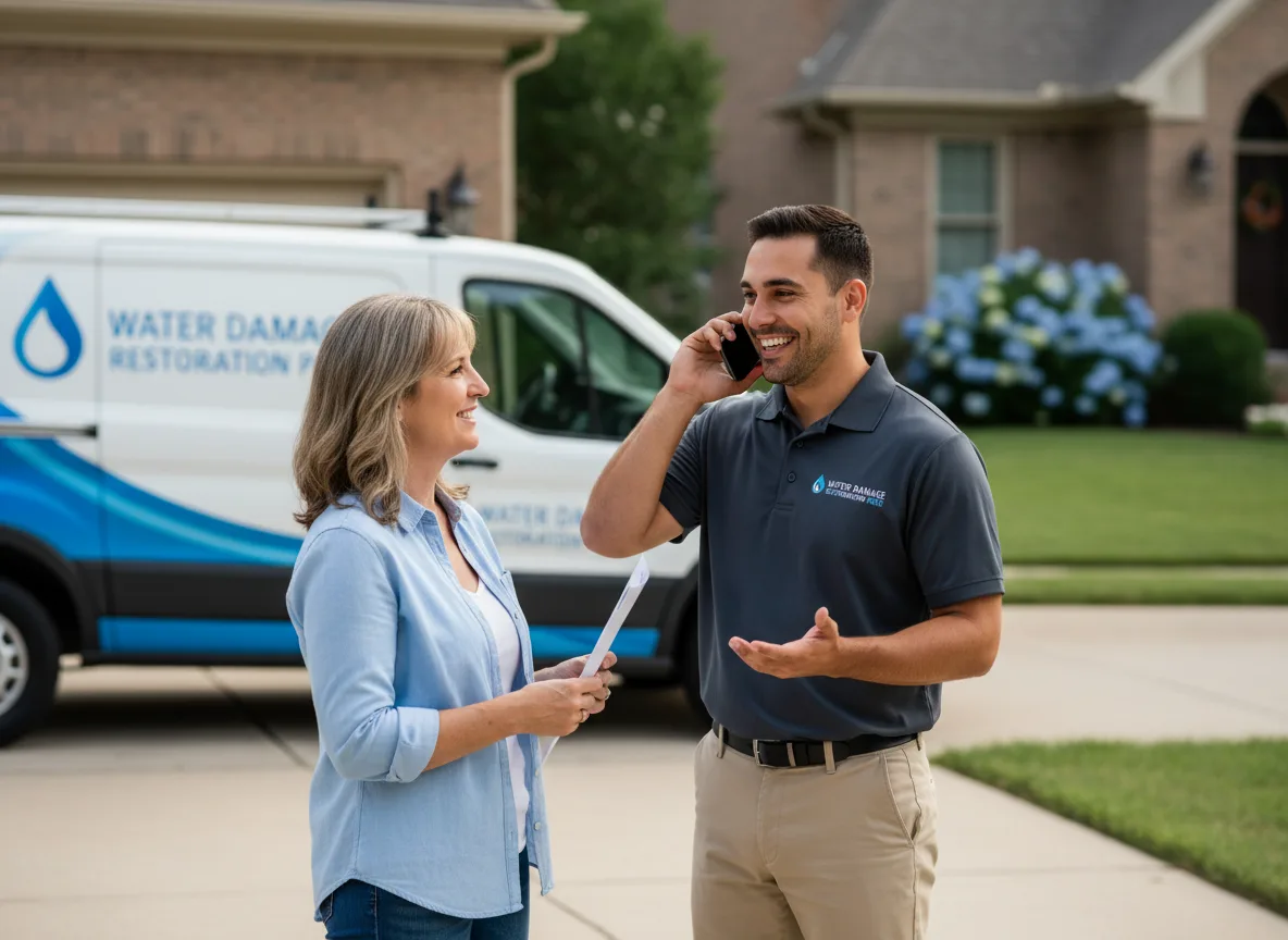 Flood Restoration Barnesville, MD FAQs
